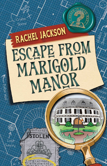 Escape From Marigold Manor